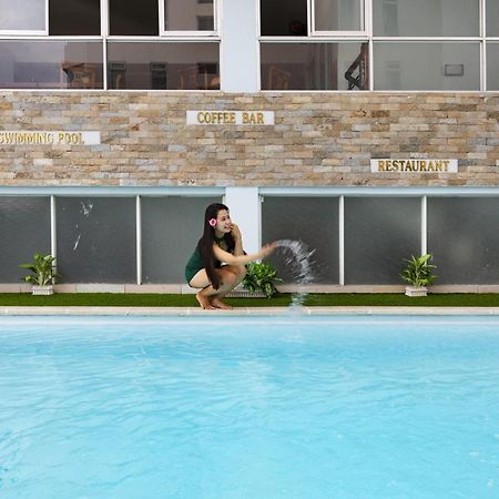 Wintersea Hotel Nha Trang Exterior photo