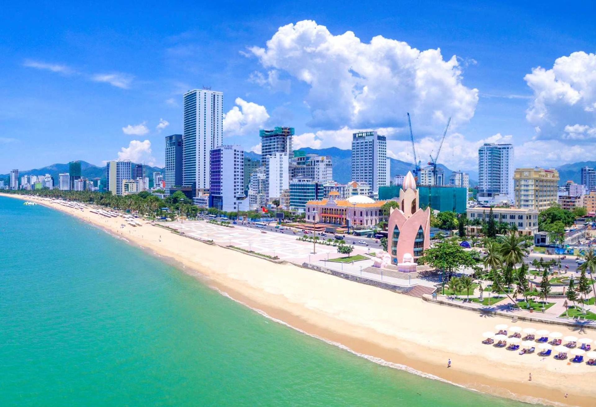 Wintersea Hotel Nha Trang Exterior photo