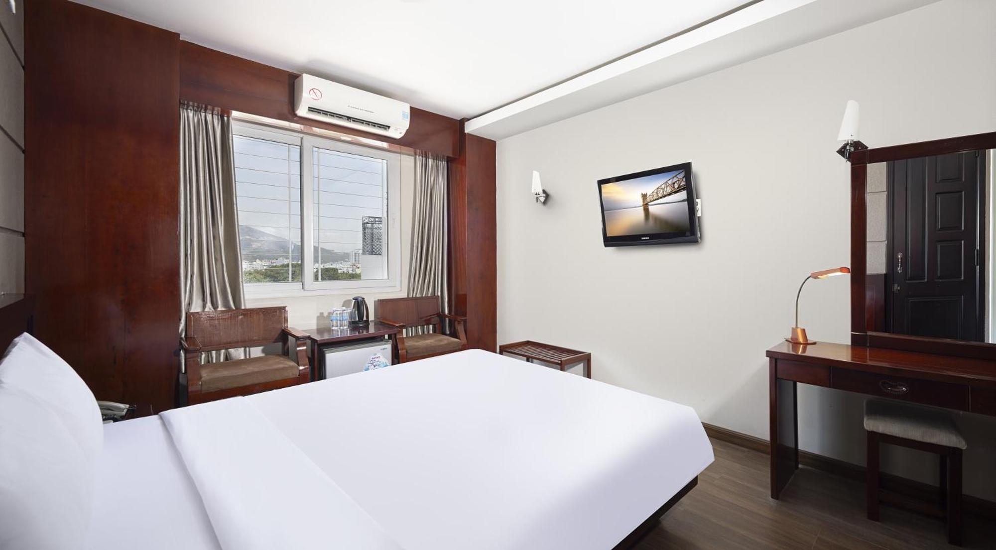 Wintersea Hotel Nha Trang Exterior photo