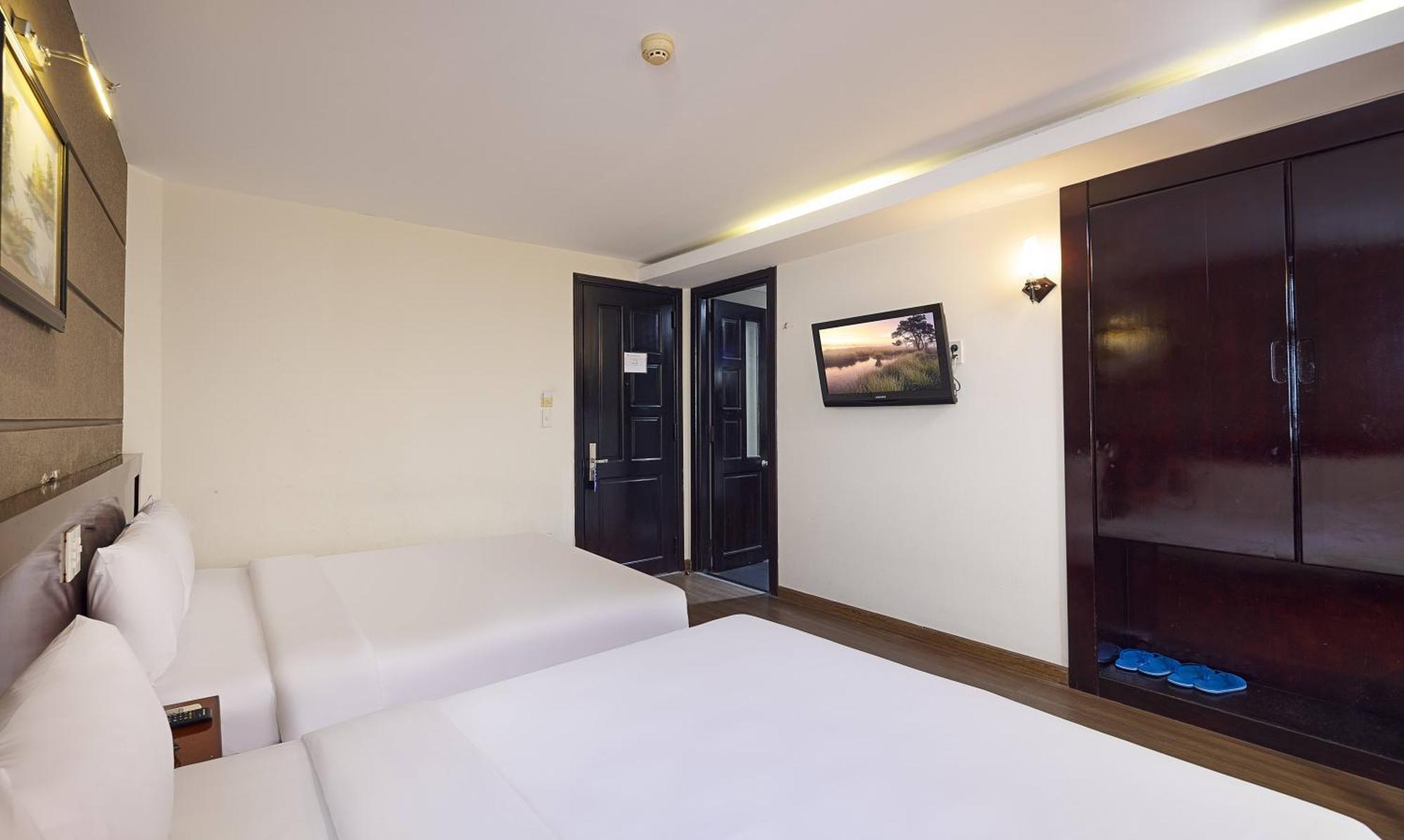Wintersea Hotel Nha Trang Exterior photo