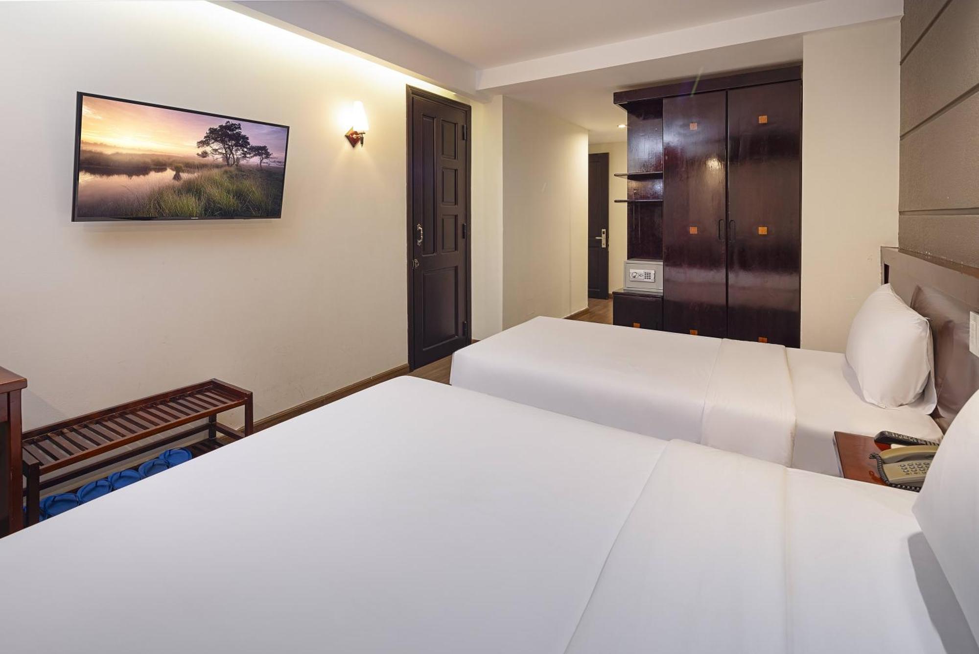 Wintersea Hotel Nha Trang Exterior photo