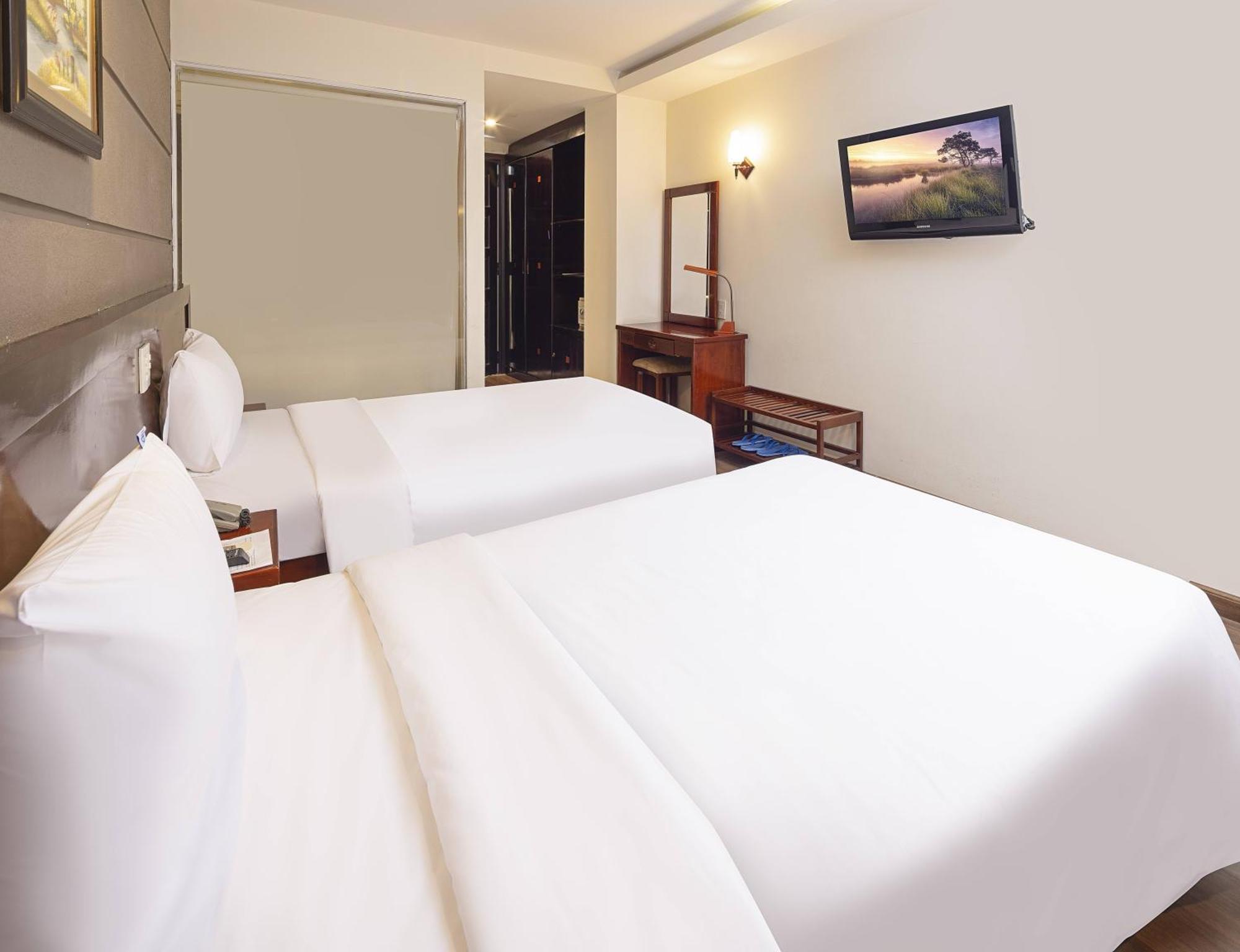 Wintersea Hotel Nha Trang Exterior photo