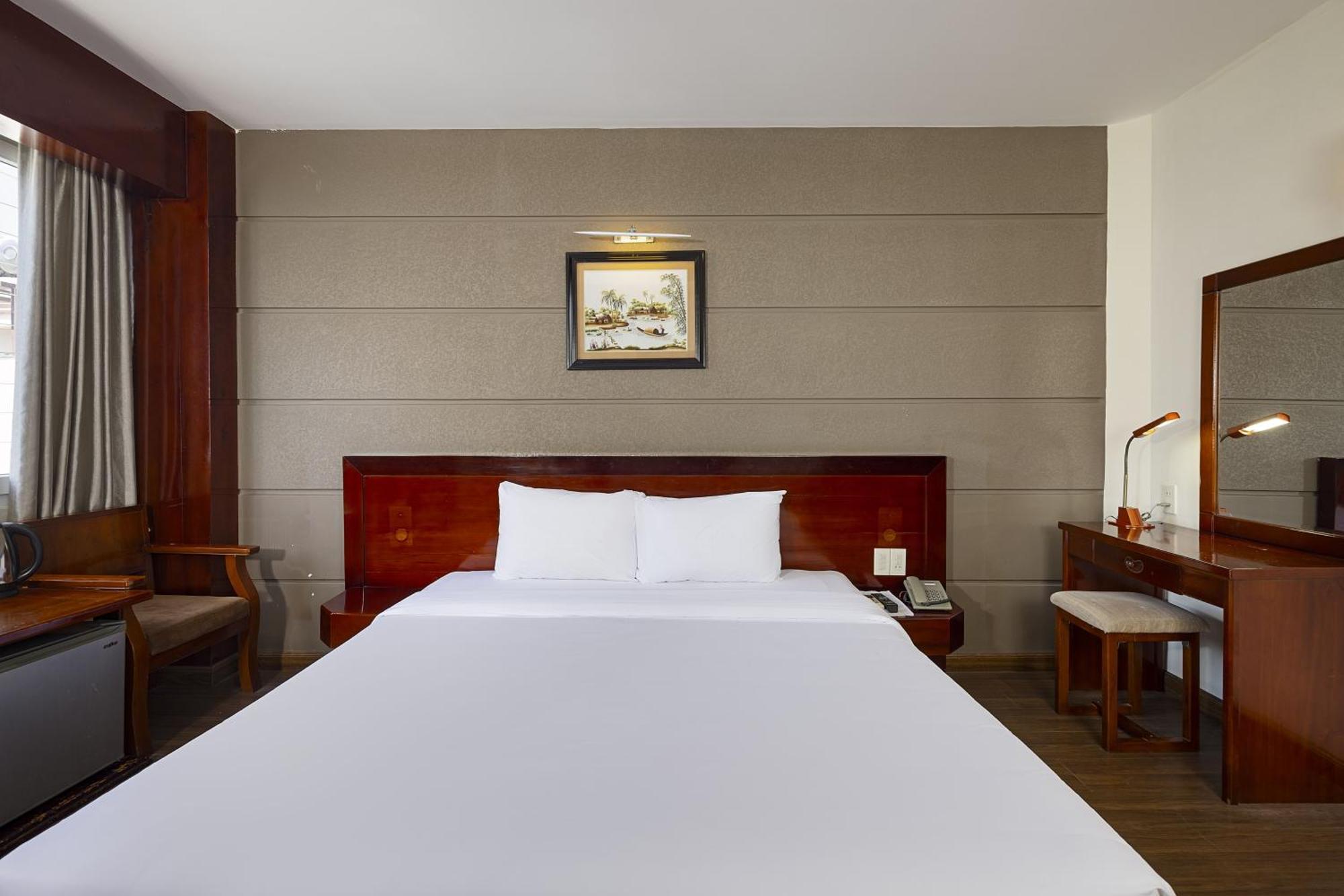 Wintersea Hotel Nha Trang Exterior photo