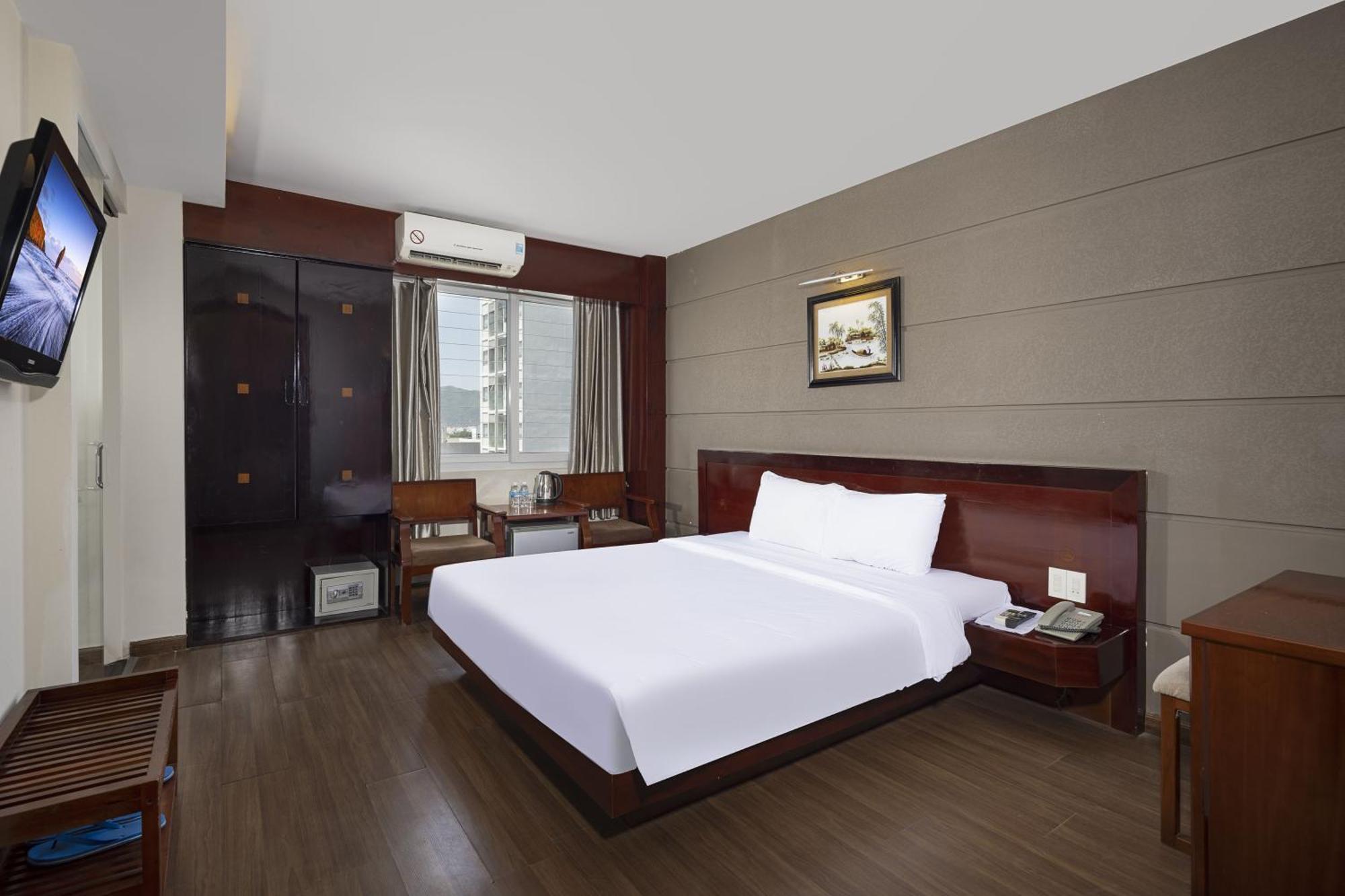 Wintersea Hotel Nha Trang Exterior photo
