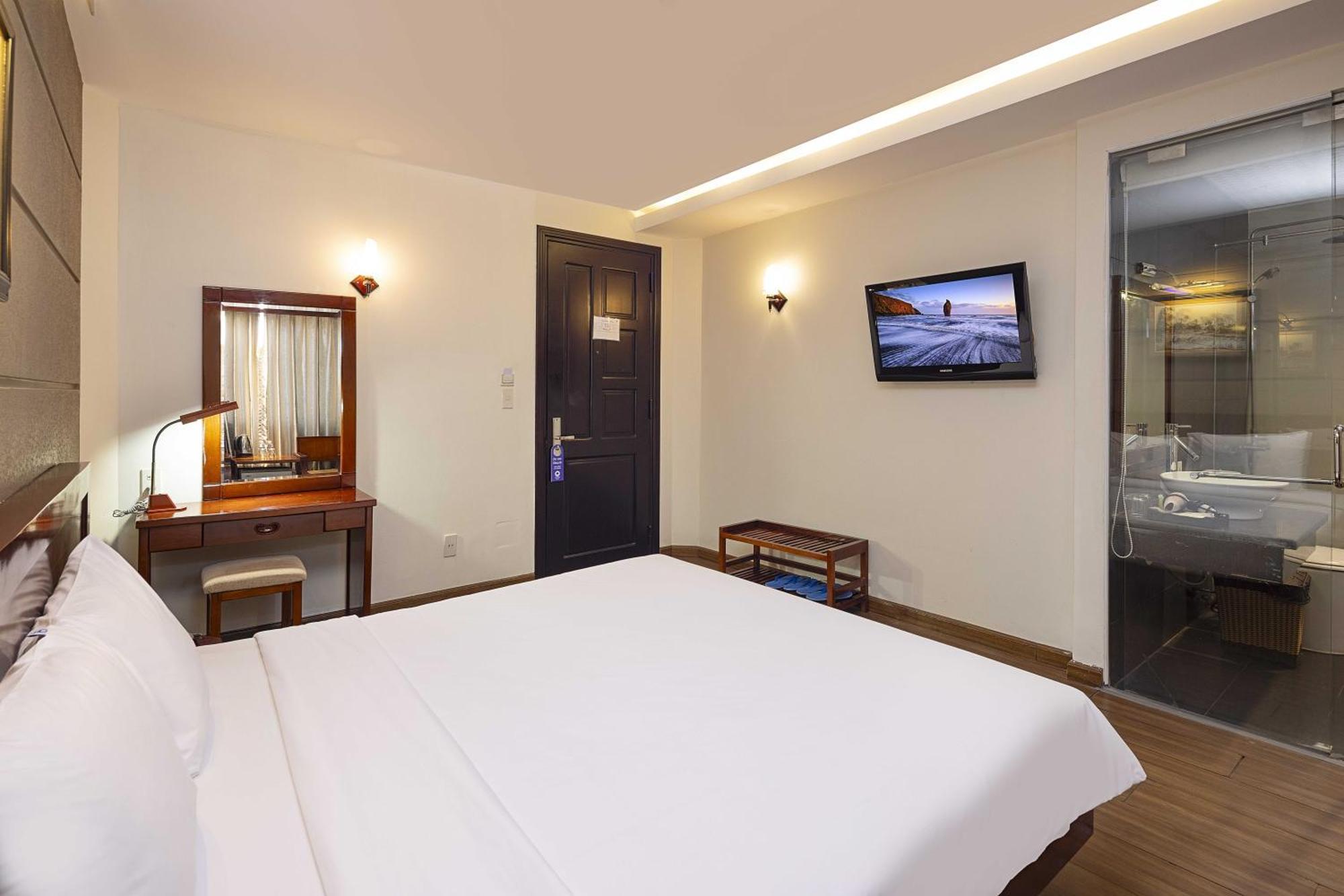 Wintersea Hotel Nha Trang Exterior photo