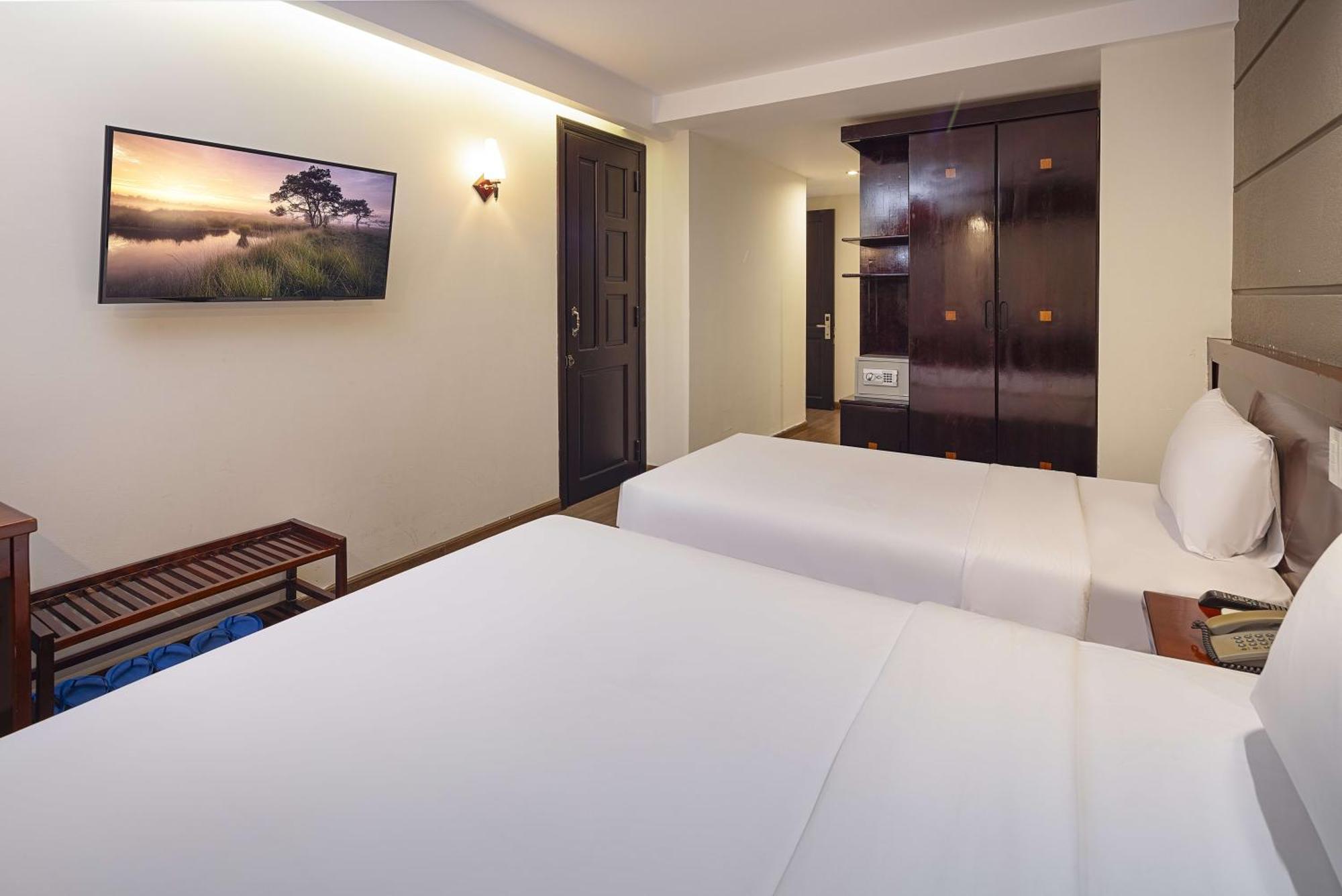 Wintersea Hotel Nha Trang Exterior photo