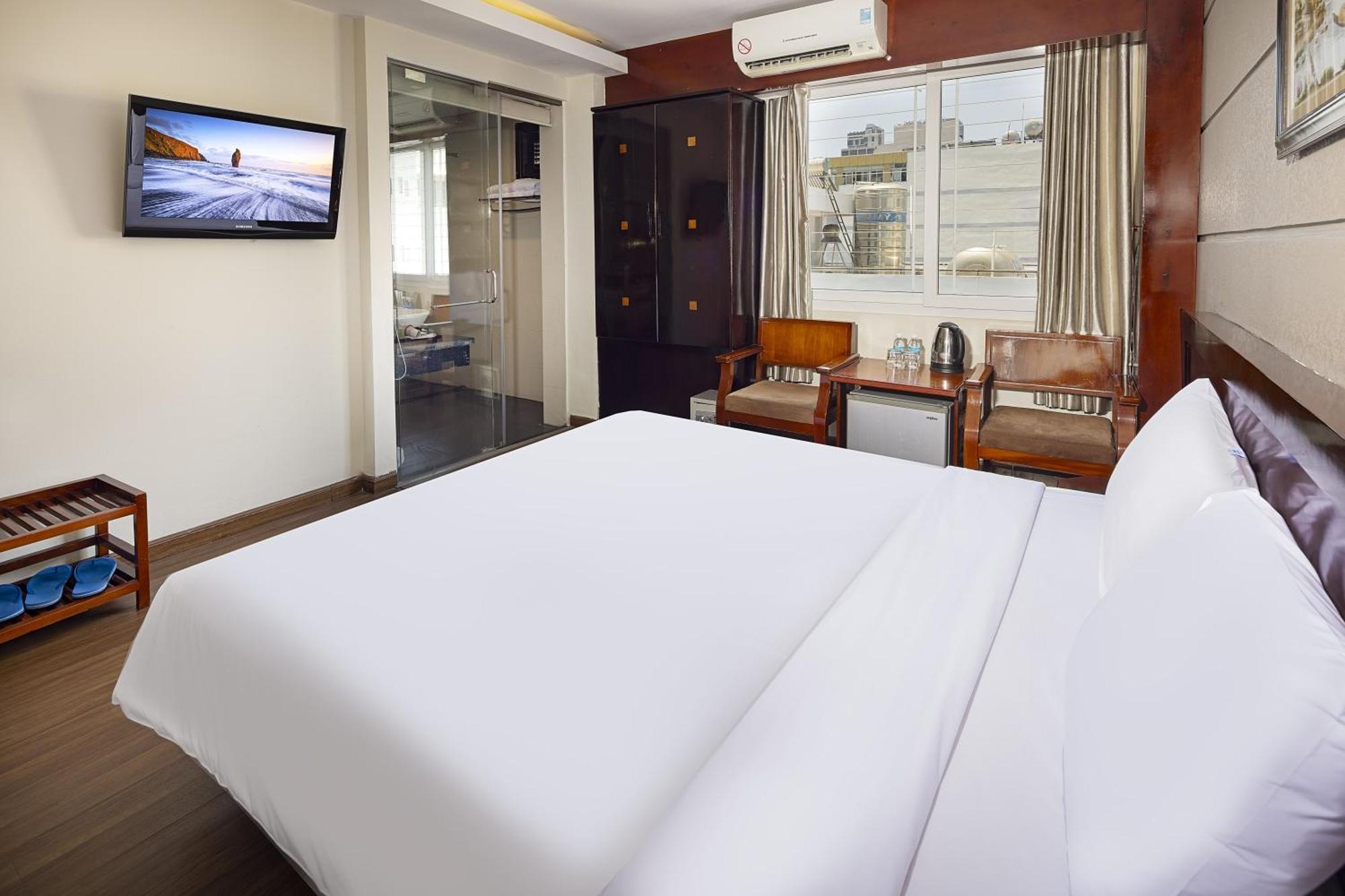 Wintersea Hotel Nha Trang Exterior photo