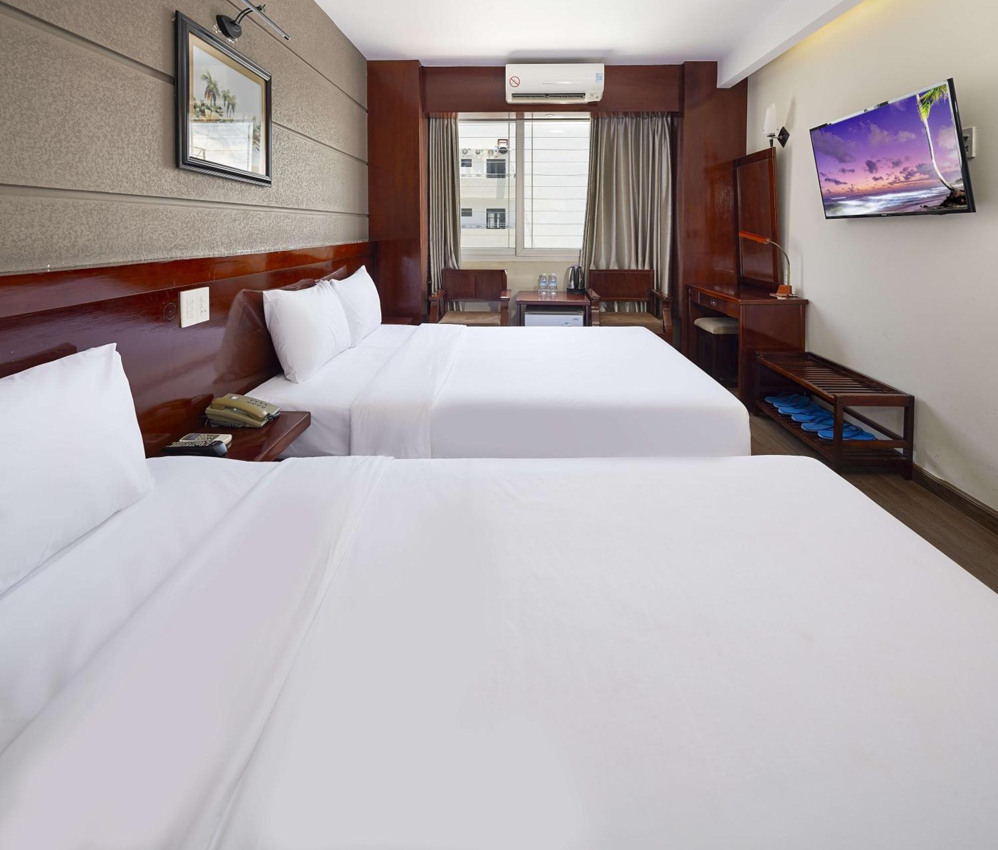 Wintersea Hotel Nha Trang Exterior photo