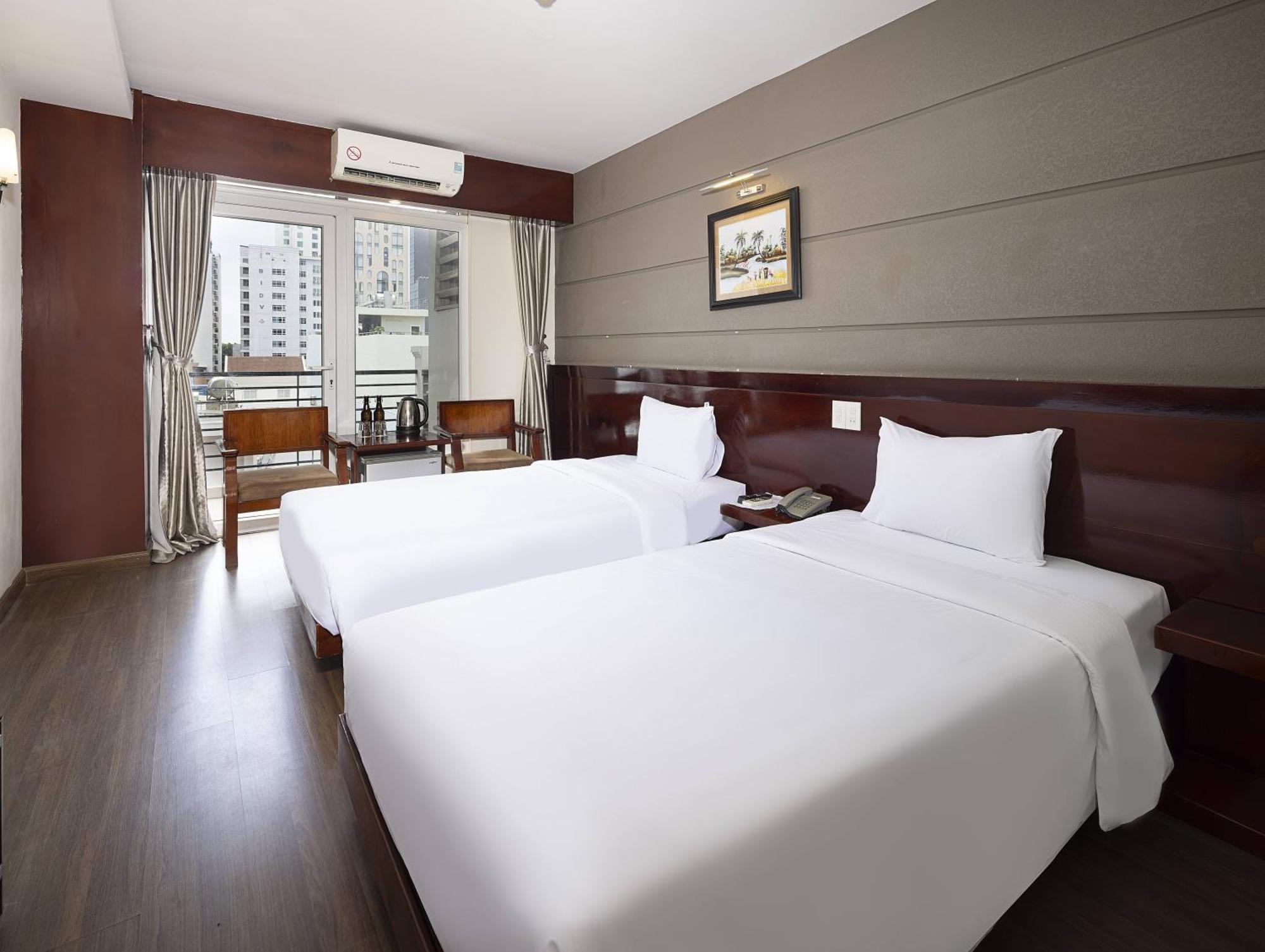 Wintersea Hotel Nha Trang Exterior photo