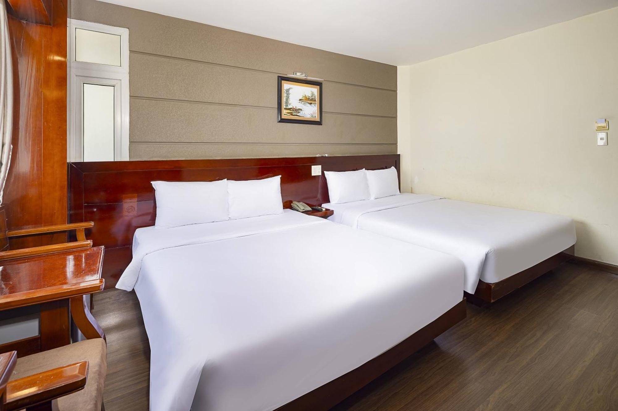 Wintersea Hotel Nha Trang Exterior photo