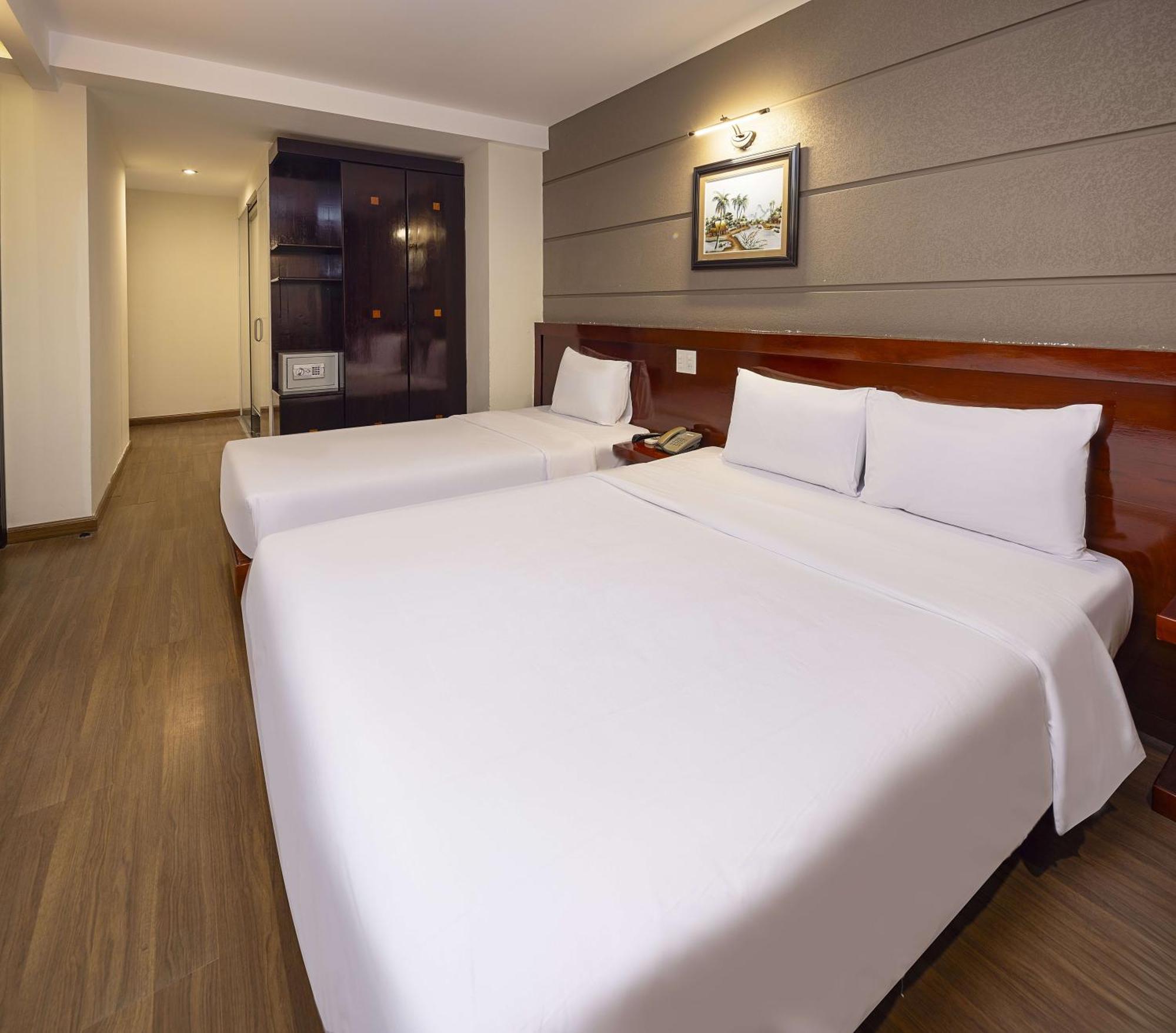 Wintersea Hotel Nha Trang Exterior photo