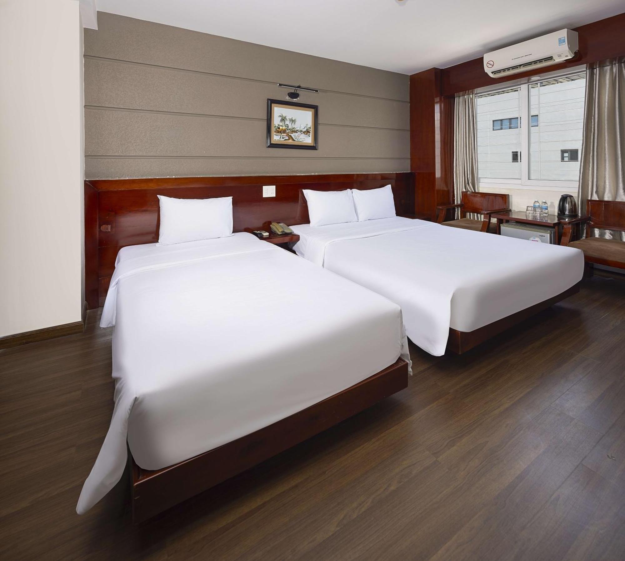 Wintersea Hotel Nha Trang Exterior photo