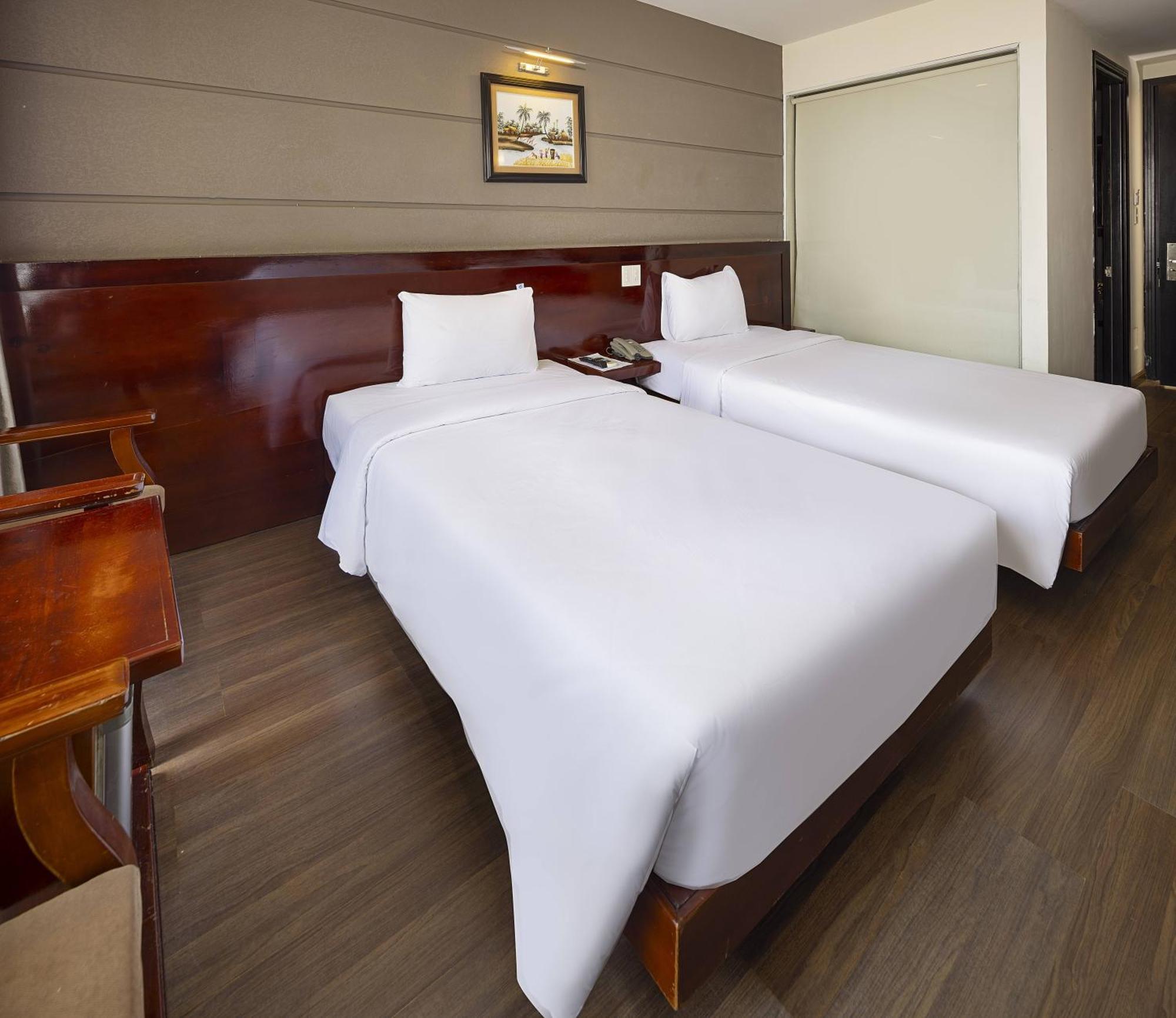 Wintersea Hotel Nha Trang Exterior photo