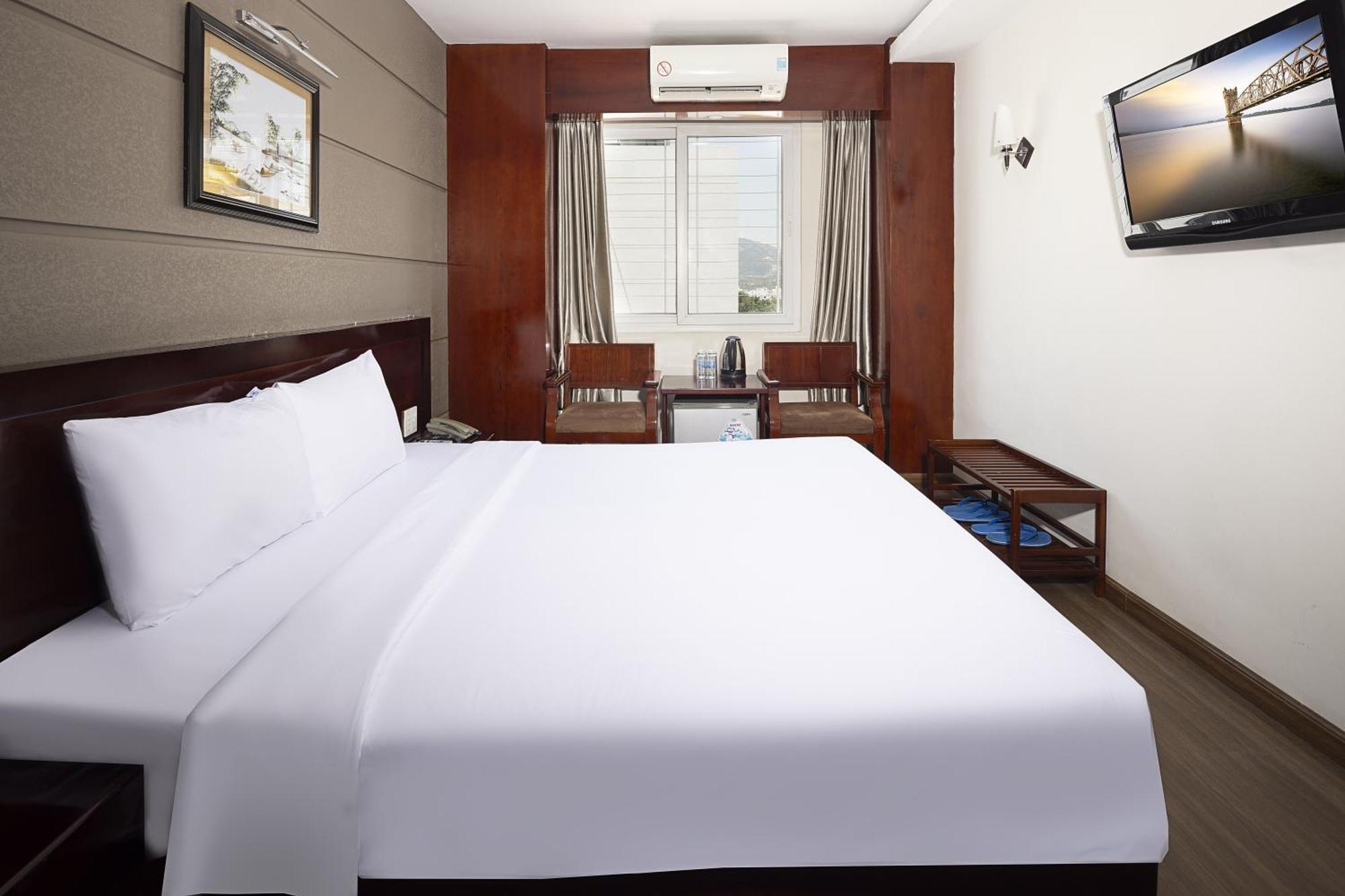 Wintersea Hotel Nha Trang Exterior photo