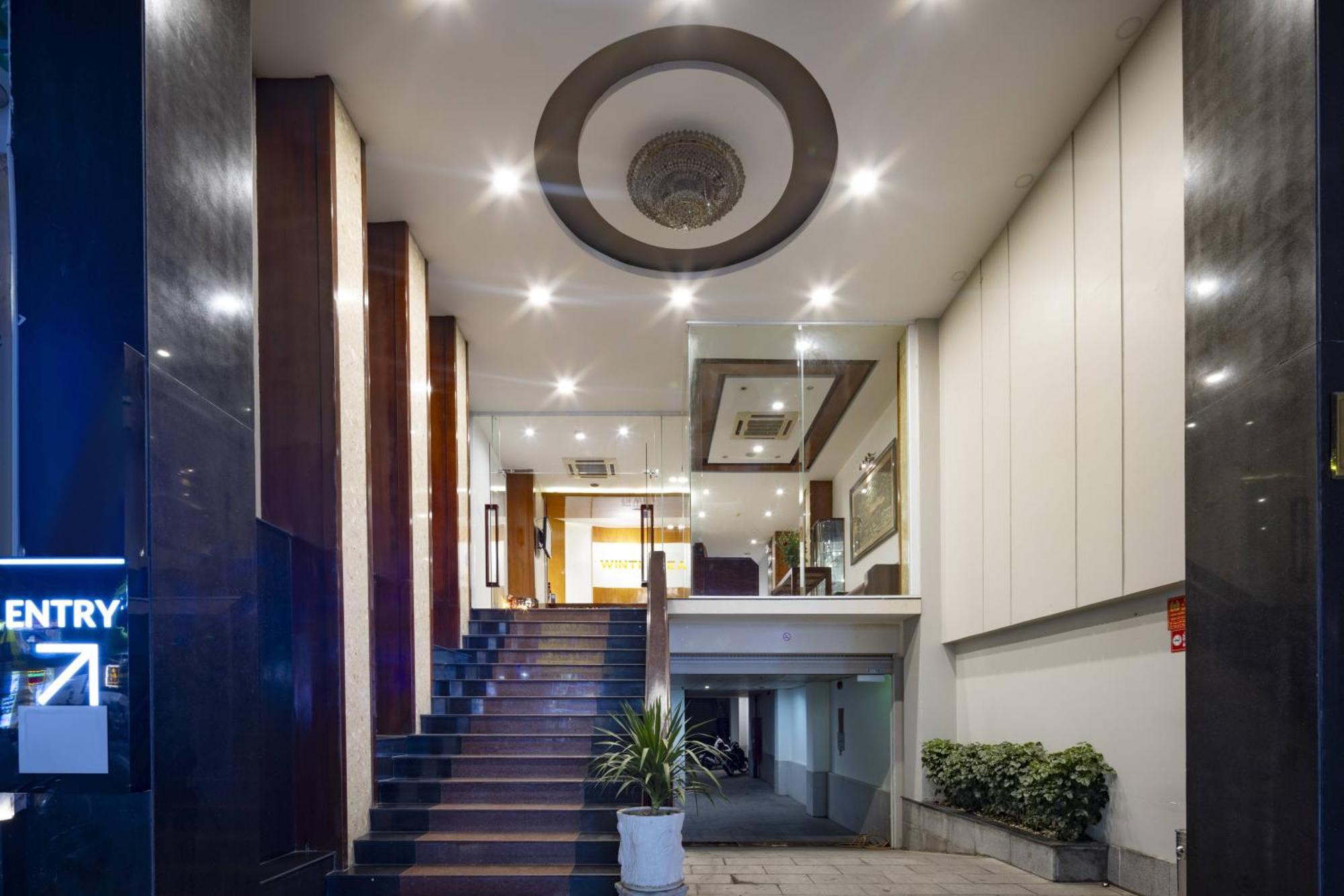 Wintersea Hotel Nha Trang Exterior photo