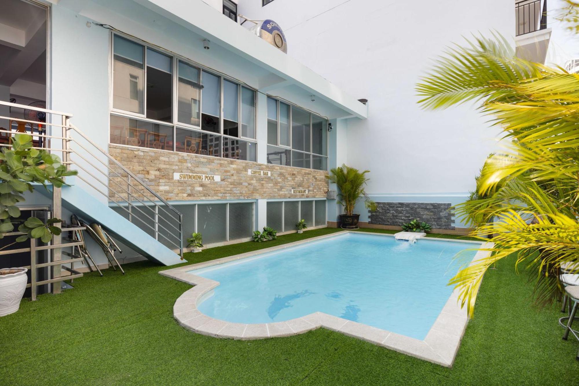 Wintersea Hotel Nha Trang Exterior photo