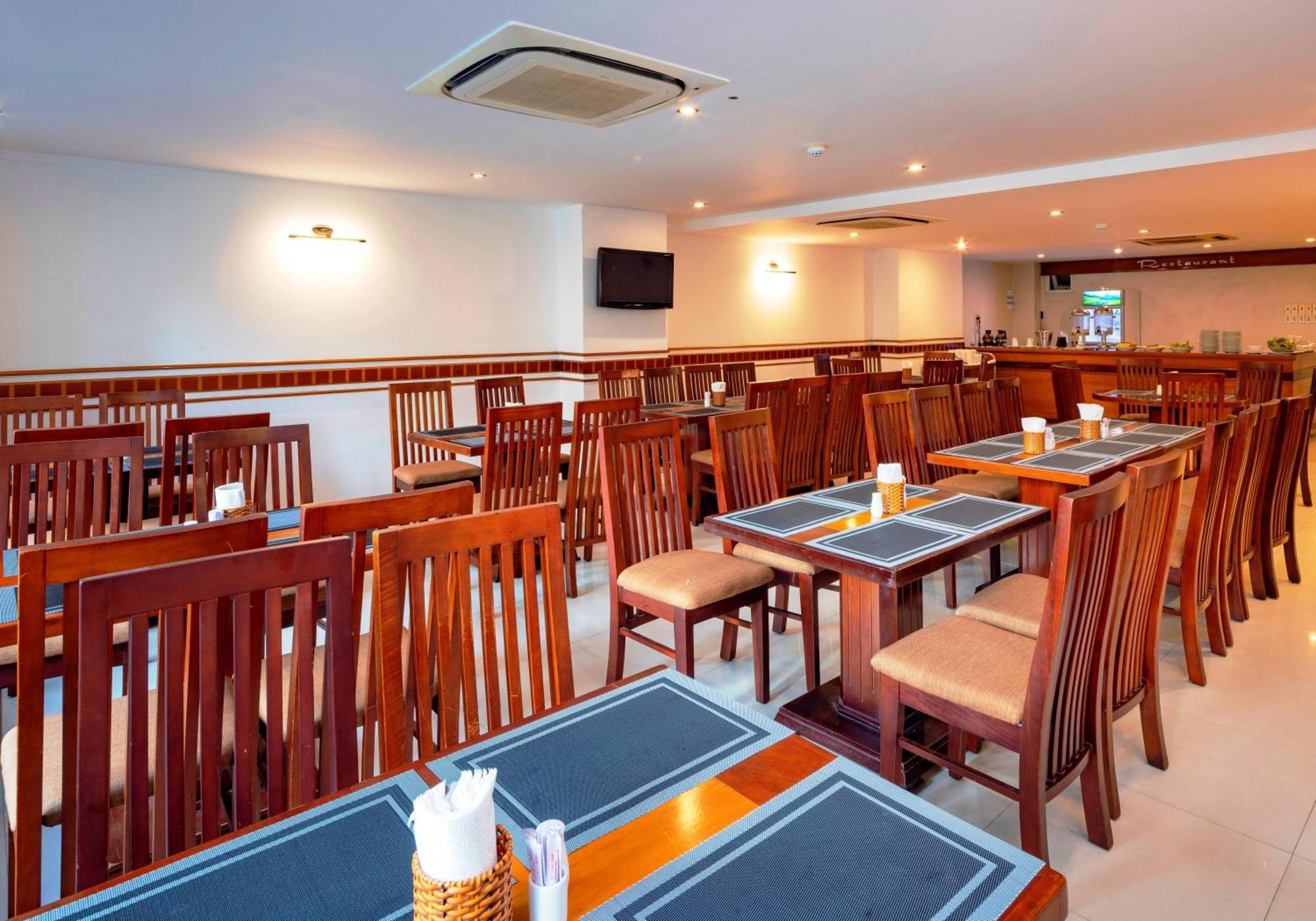 Wintersea Hotel Nha Trang Exterior photo