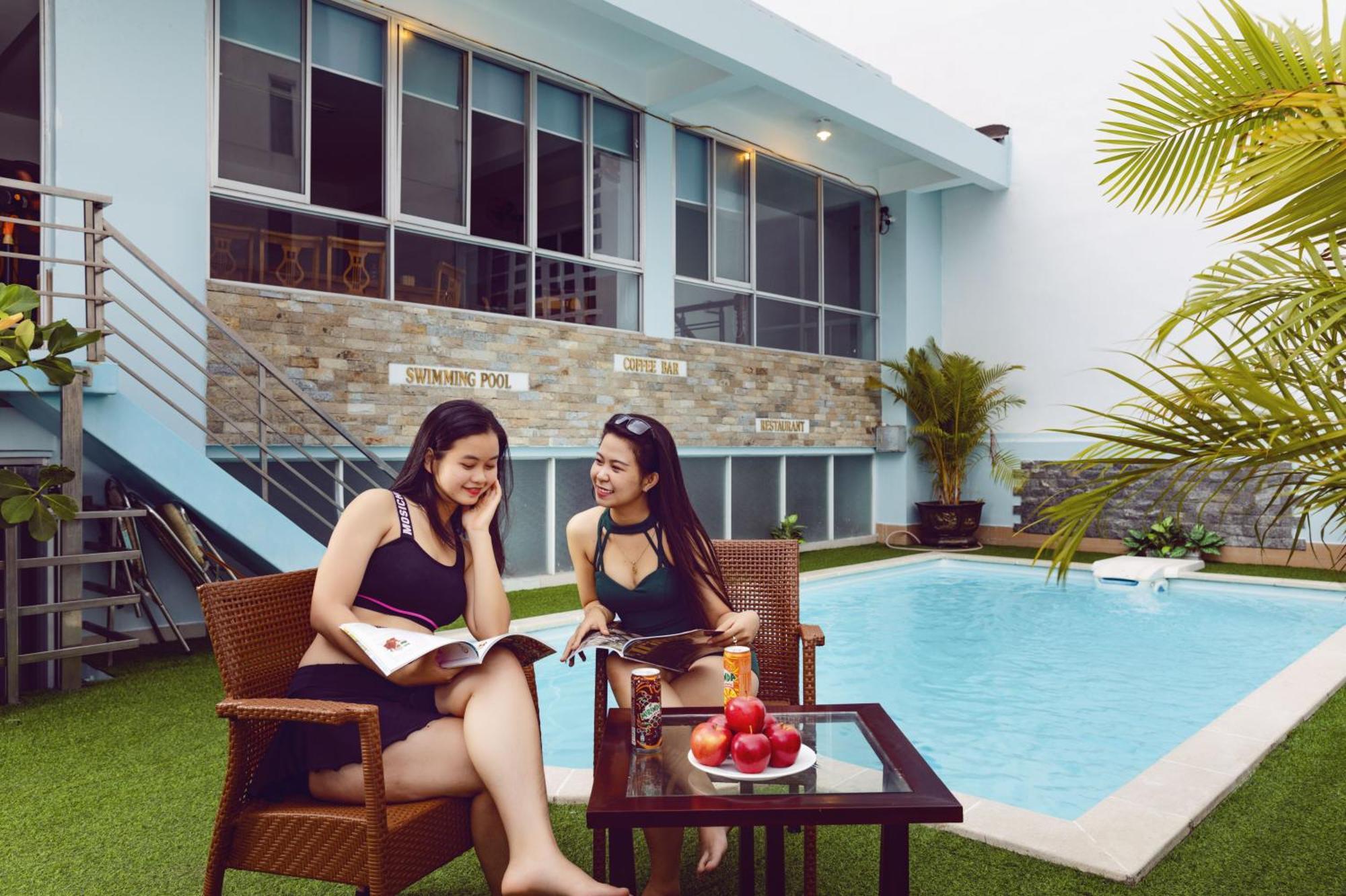 Wintersea Hotel Nha Trang Exterior photo